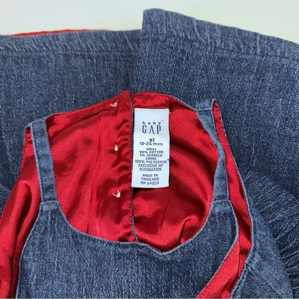 GAP size 18